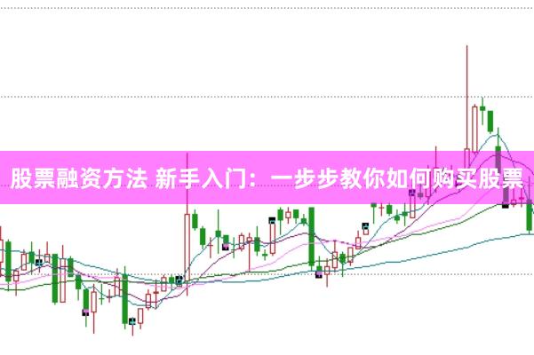股票融资方法 新手入门：一步步教你如何购买股票